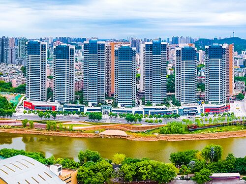 东兴寺片区综合改造