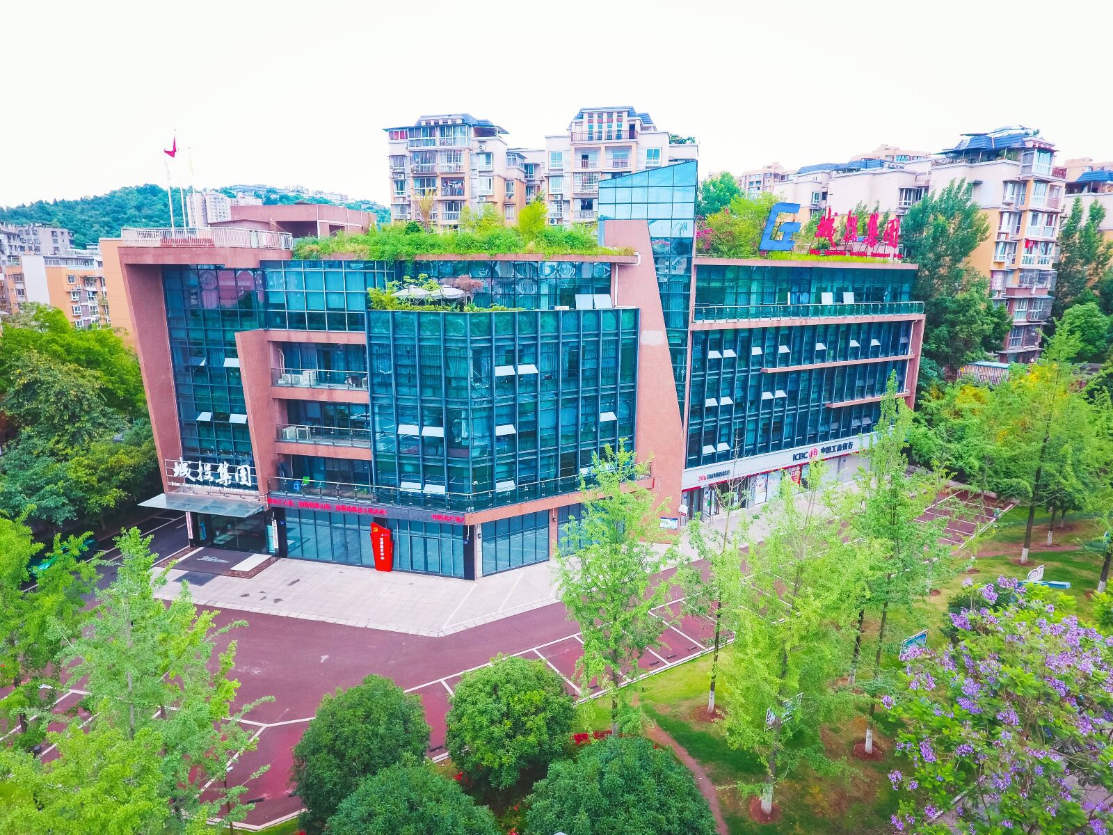 集团概况(图1)